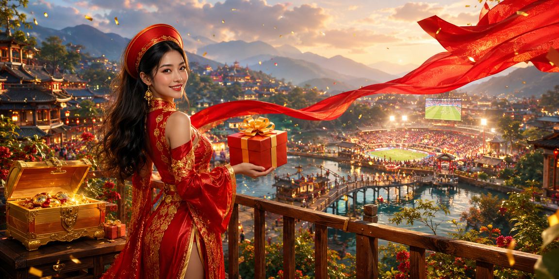 Người dùng tại Sapa truy cập cá cược thể thao qua điện thoại trong không khí lễ hội